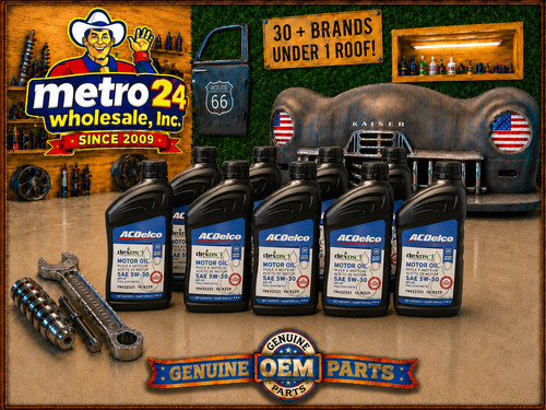 Delco sae 5w 30 - gm, 5w-30